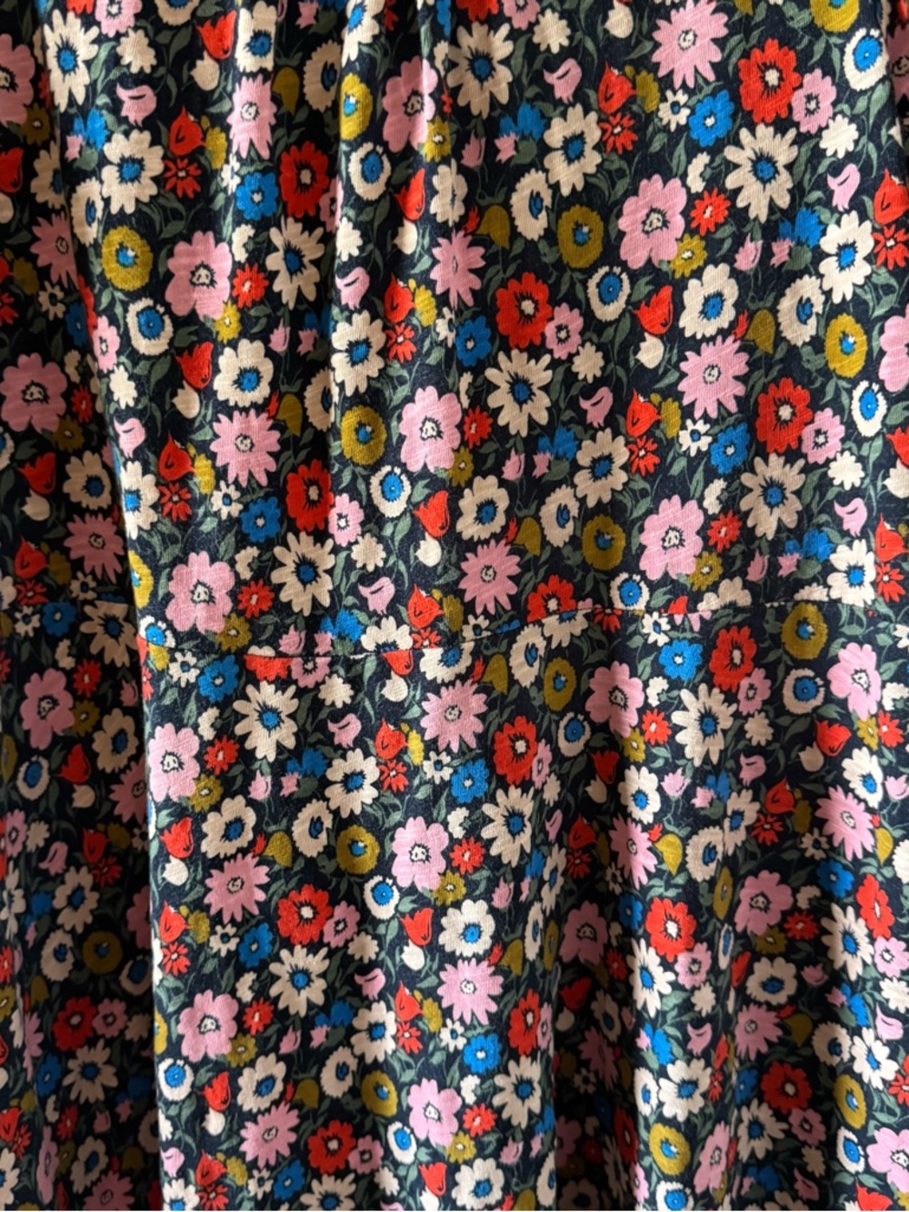 Boden dress with mini ruffles - Picture 7 of 12